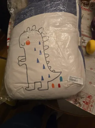 Funda Grupo 0 Dinosaurios