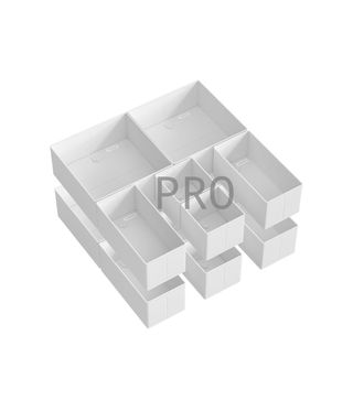 Organizzatori Cassetti