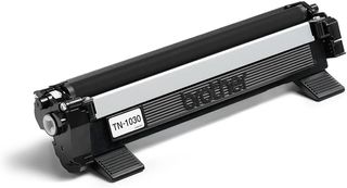 Brother TN1050, Tóner Negro Duración estimada: 1.0