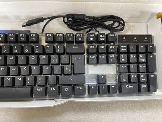 G-Lab Combo Yttrium Teclado y Ratón Gaming