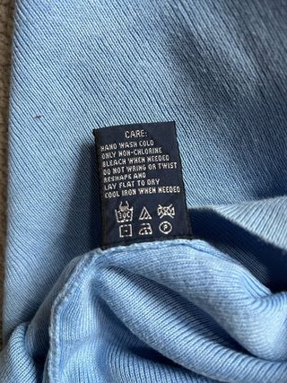 Cárdigan Polo Ralph Lauren Azul