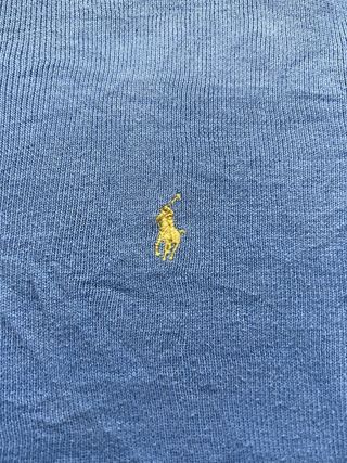Cárdigan Polo Ralph Lauren Azul
