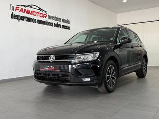 Volkswagen Tiguan 2017