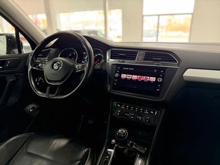 Volkswagen Tiguan 2017