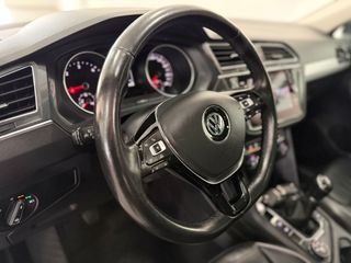 Volkswagen Tiguan 2017