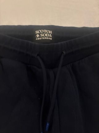 Conjunto deportivo Scotch & Soda azul