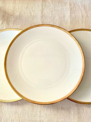 Porcellana Seltmann Weiden Baviera – Piatti bianchi