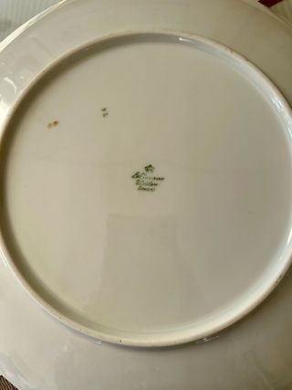 Porcellana Seltmann Weiden Baviera – Piatti bianchi