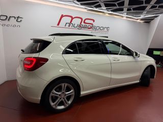 Mercedes-Benz Clase A A 200 d Style