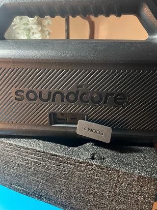Soundcore Boom 2 – Coluna Bluetooth 80W | BassUp