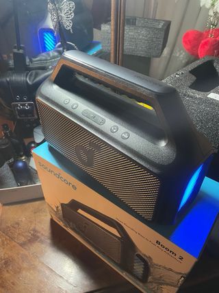 Soundcore Boom 2 – Coluna Bluetooth 80W | BassUp