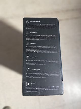 Cecotec Conga WinDroid 970 Limpiacristales.