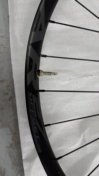 Juego Ruedas Race Face AR27 Offset + Discos