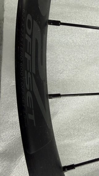 Juego Ruedas Race Face AR27 Offset + Discos