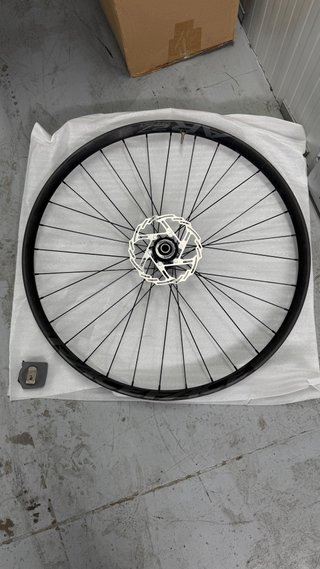 Juego Ruedas Race Face AR27 Offset + Discos