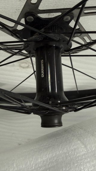 Juego Ruedas Race Face AR27 Offset + Discos