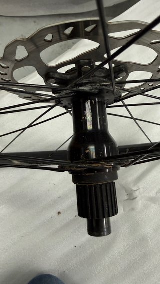 Juego Ruedas Race Face AR27 Offset + Discos