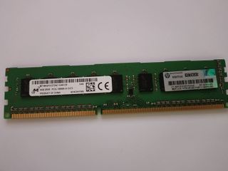 Memoria RAM Micron 4GB DDR3 1600MHz DIMM