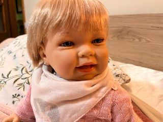 Bebé Reborn realista