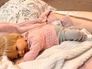 Bebé Reborn realista