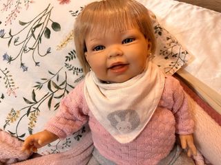 Bebé Reborn realista