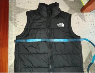 Chaleco The North Face Negro Talla M