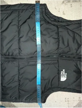 Chaleco The North Face Negro Talla M