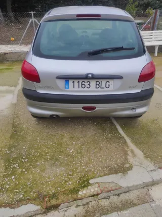 Peugeot 206 2005