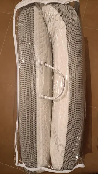 Almohada Viscoelástica Factory Colchón 150cm