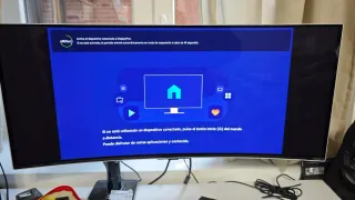 Samsung Odyssey OLED G8 34" Monitor Curvo