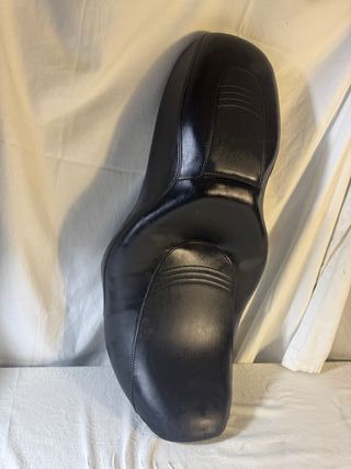 Harley Davidson 2009 Touring desperfecto tapiz inf