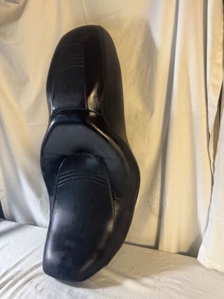 Harley Davidson 2009 Touring desperfecto tapiz inf