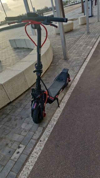 Segway ZT3 Pro Modificado