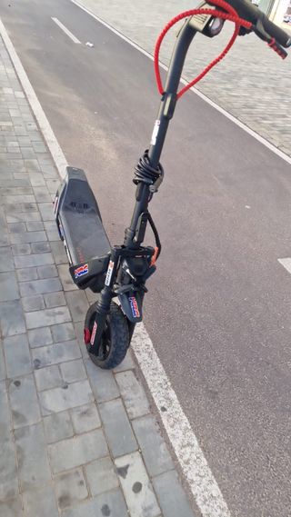 Segway ZT3 Pro Modificado