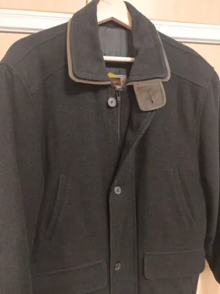 Chaquetón Marinero Negro