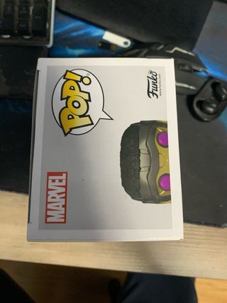 Funko Pop! Marvel What If...? T'Challa Star-Lord 8