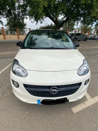 Opel ADAM 2017