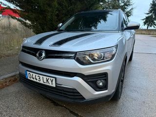 SsangYong Tivoli G15T 4x2 Limited