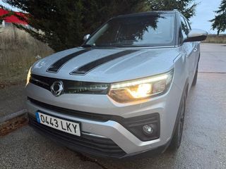 SsangYong Tivoli G15T 4x2 Limited