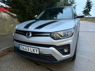 SsangYong Tivoli G15T 4x2 Limited
