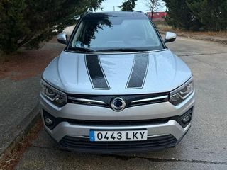 SsangYong Tivoli G15T 4x2 Limited