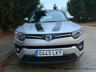 SsangYong Tivoli G15T 4x2 Limited