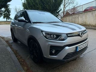 SsangYong Tivoli G15T 4x2 Limited