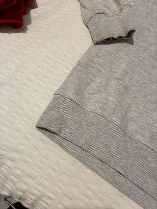 Sudadera Jack & Jones Gris