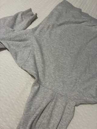 Sudadera Jack & Jones Gris