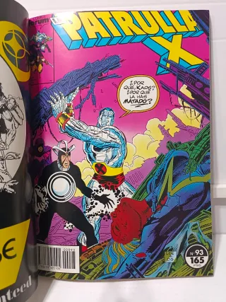 PATRULLA X COMICS FORUM