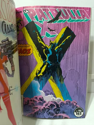 PATRULLA X COMICS FORUM