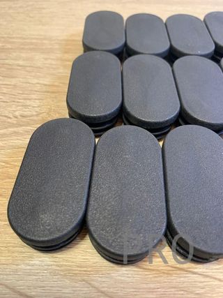 Tapones Ovalados para Tuberías LEZED