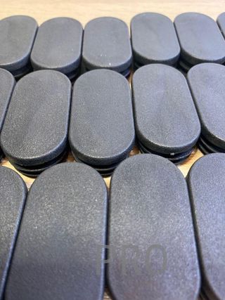 Tapones Ovalados para Tuberías LEZED