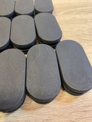 Tapones Ovalados para Tuberías LEZED